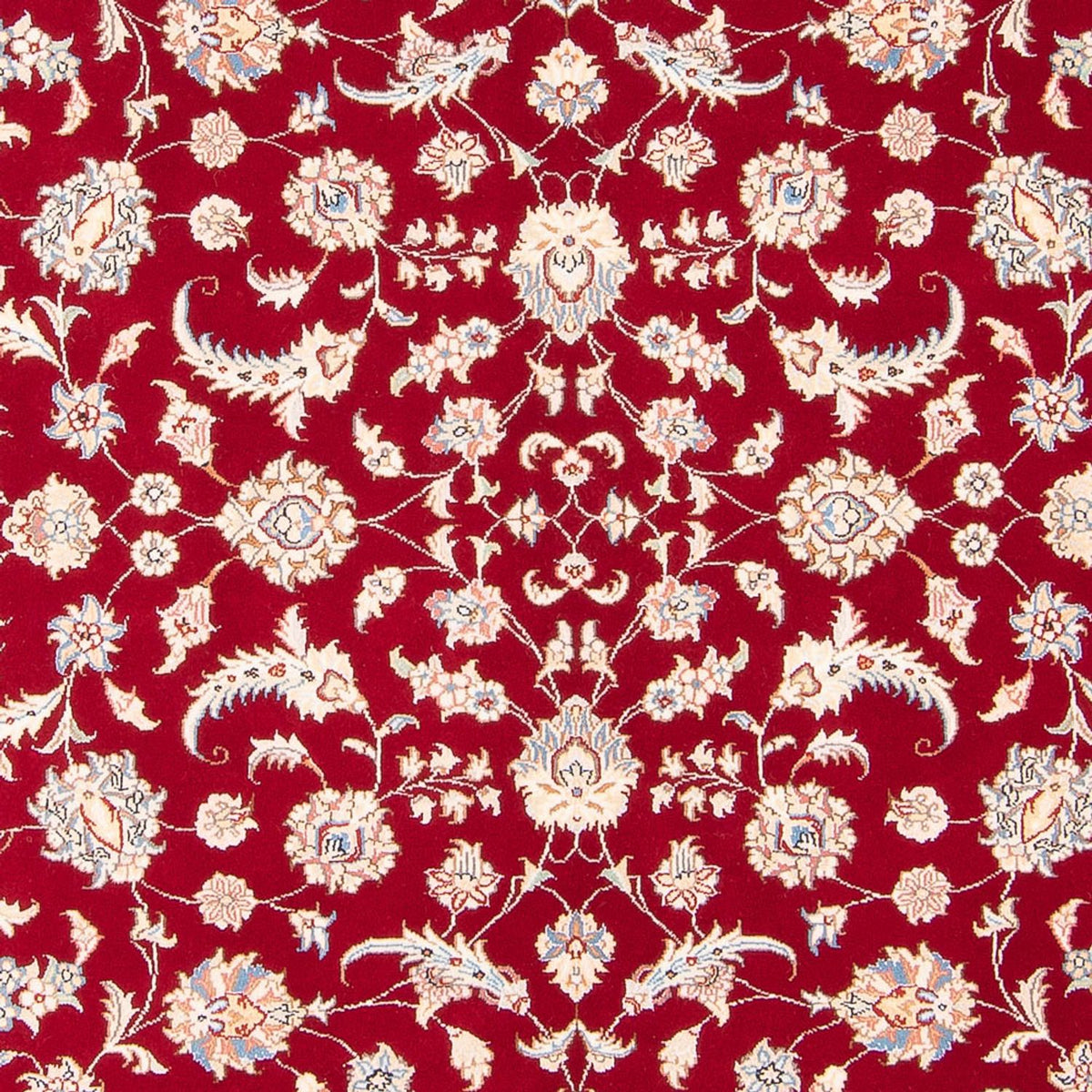 Perserteppich - Täbriz - Royal - 203 x 150 cm - rot