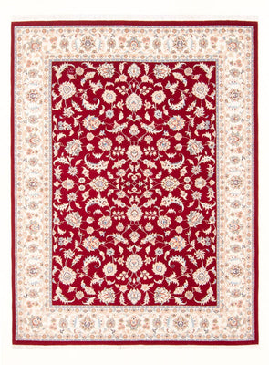 Perserteppich - Täbriz - Royal - 202 x 148 cm - rot