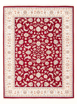 Perserteppich - Täbriz - Royal - 202 x 148 cm - rot