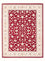 Perserteppich - Täbriz - Royal - 202 x 148 cm - rot