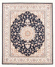 Tabriz - 50 Raj Dywan 250x200cm - Dywan perski