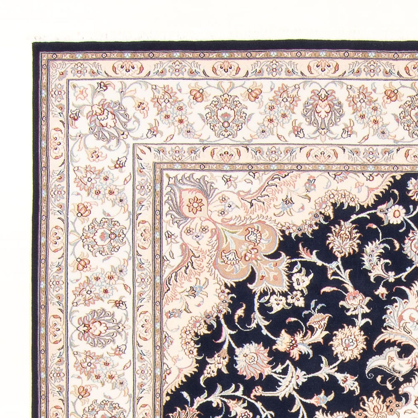 Tabriz - 50 Raj Dywan 250x200cm - Dywan perski