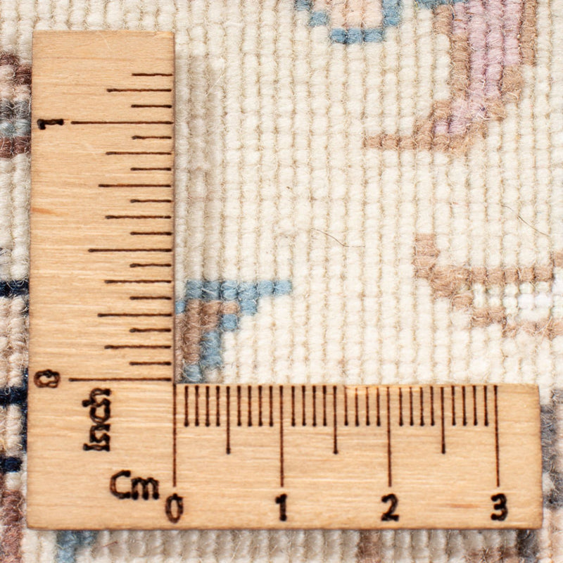 Perserteppich - Täbriz - Royal - 250 x 200 cm - dunkelblau