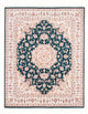 Tabriz - 50 Raj Dywan 251x195cm - Dywan perski
