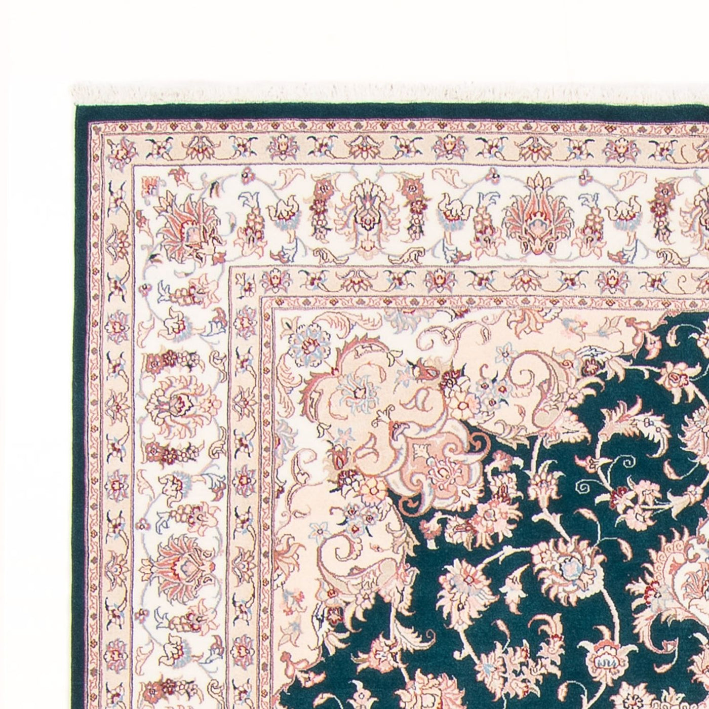 Tabriz - 50 Raj Dywan 251x195cm - Dywan perski