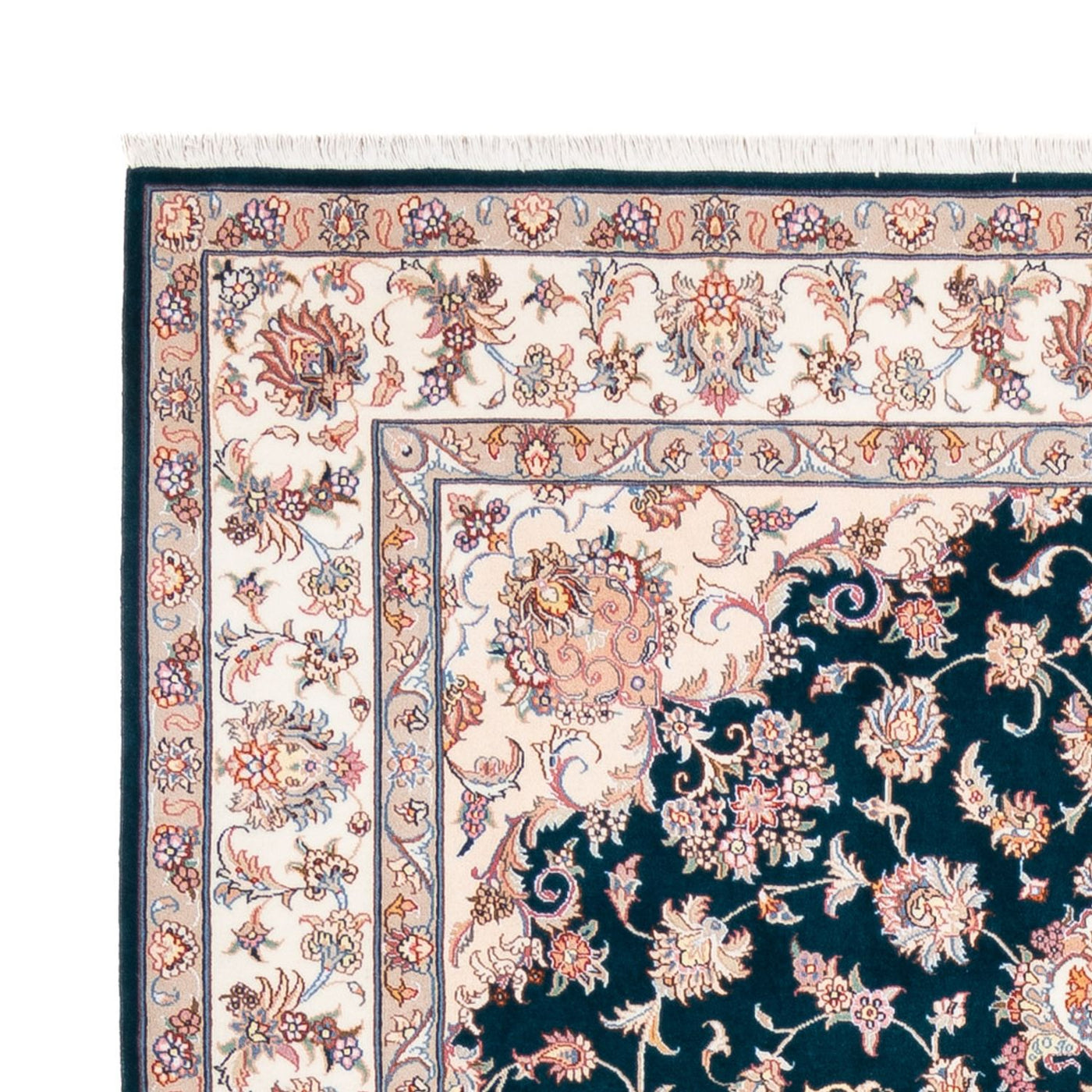 Tabriz - 50 Raj Dywan 235x168cm - Dywan perski