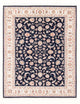 Tabriz - 50 Raj Dywan 196x150cm - Dywan perski