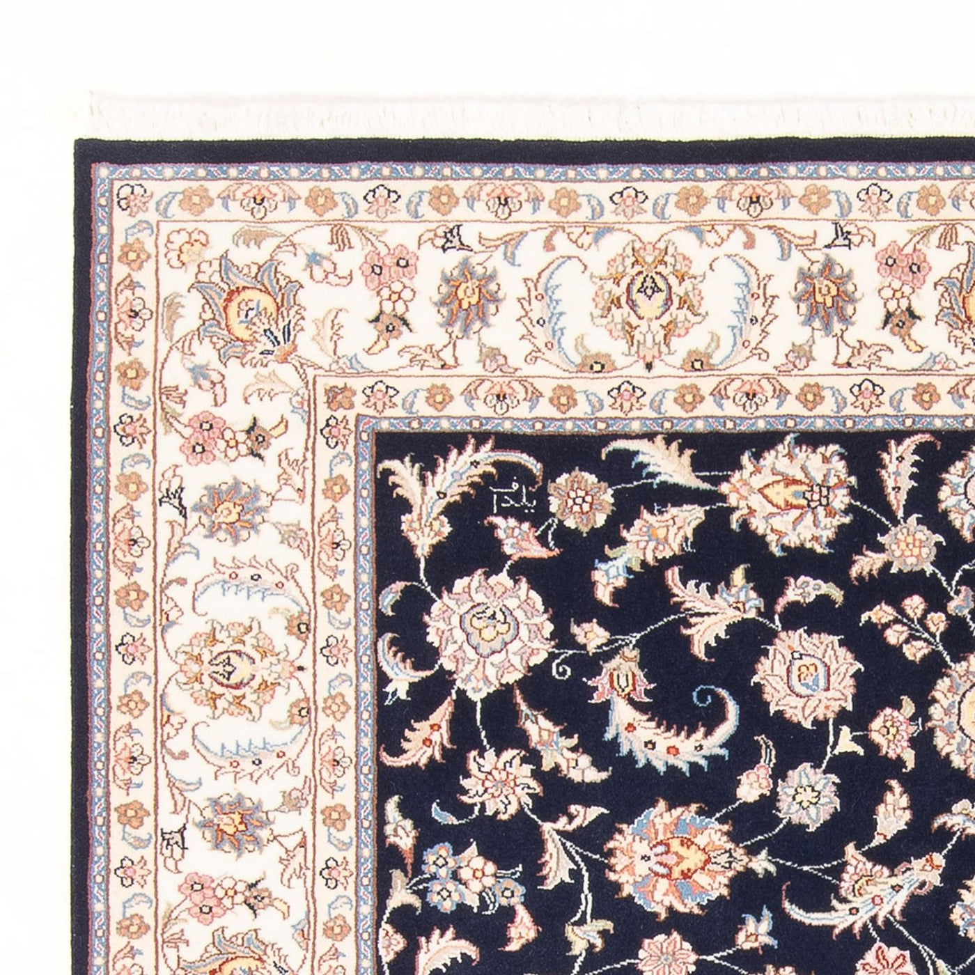 Tabriz - 50 Raj Dywan 196x150cm - Dywan perski