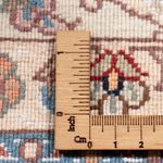 Dywan perski - Tabriz - Królewski - 196 x 150 cm - ciemnoniebieski