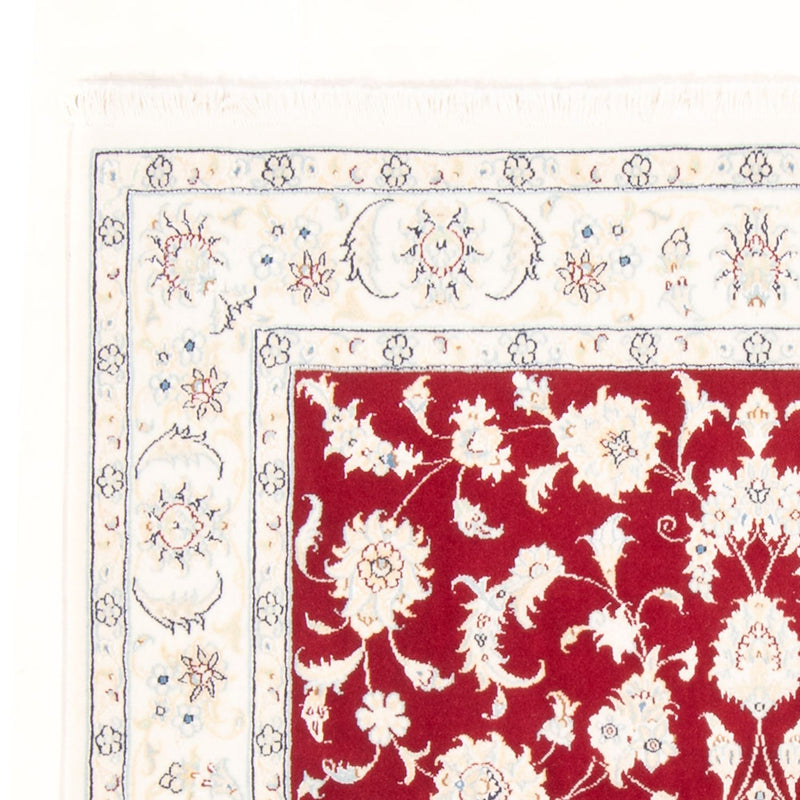 Dywan perski - Nain - Królewski - 175 x 117 cm - czerwony