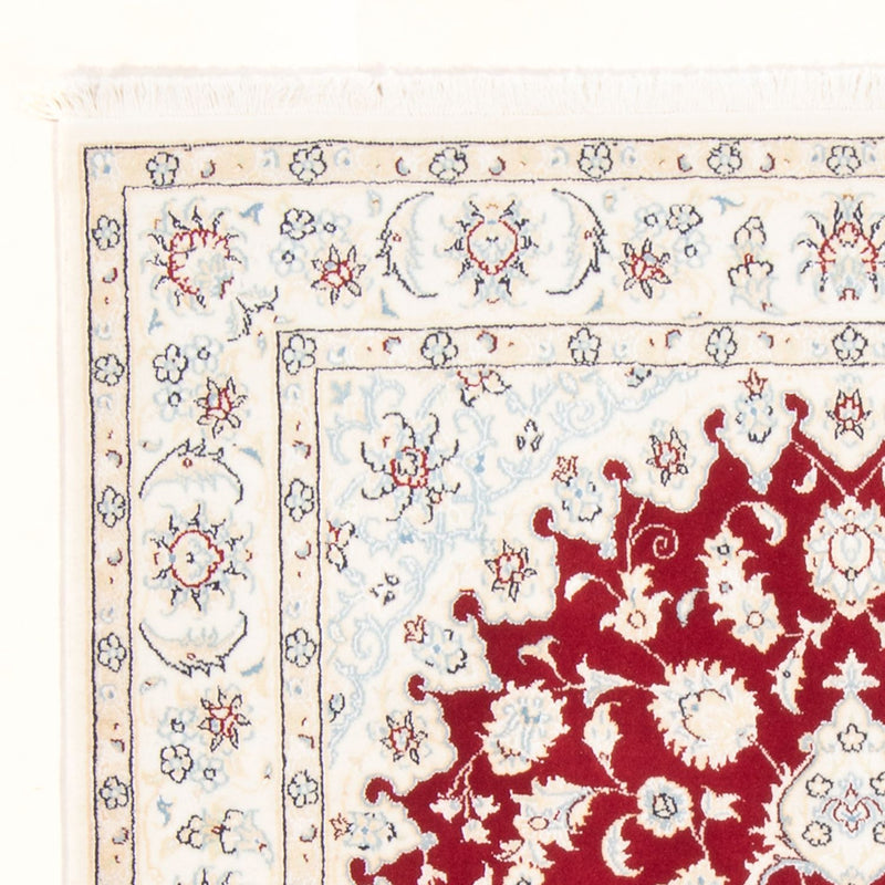 Dywan perski - Nain - Królewski - 175 x 117 cm - czerwony