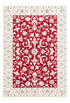 Perserteppich - Nain - Royal - 157 x 108 cm - rot