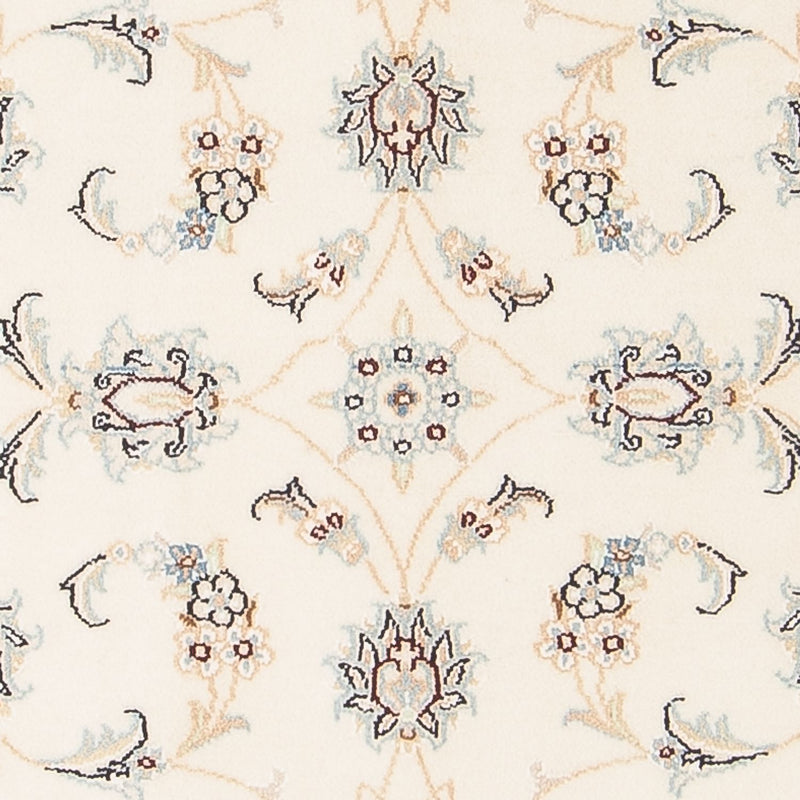 Dywan perski - Nain - Premium - 122 x 80 cm - kremowy