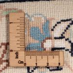 Dywan perski - Nain - Premium - 122 x 80 cm - kremowy