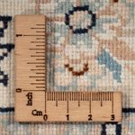 Dywan perski - Nain - Premium - 120 x 80 cm - ciemnoniebieski