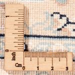 Dywan perski - Nain - Premium - 118 x 82 cm - kremowy