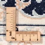 Dywan perski - Nain - Premium - 120 x 80 cm - ciemnoniebieski