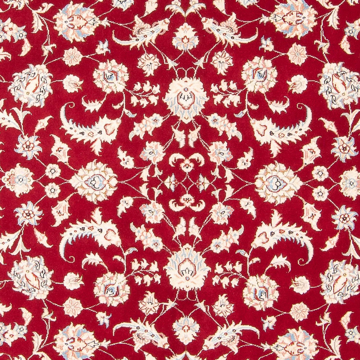 Perserteppich - Täbriz - Royal - 206 x 148 cm - rot