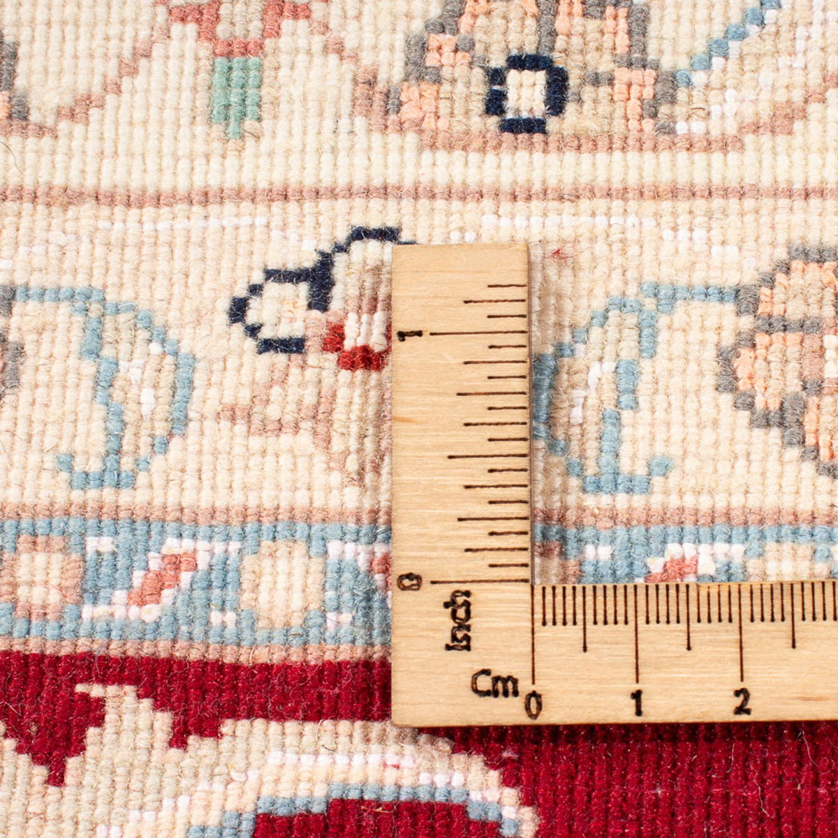 Perserteppich - Täbriz - Royal - 206 x 148 cm - rot