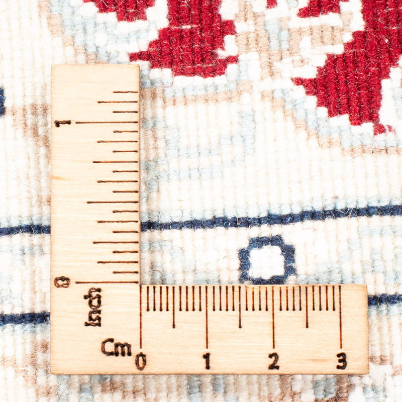 Perserteppich - Nain - Premium - 116 x 80 cm - rot