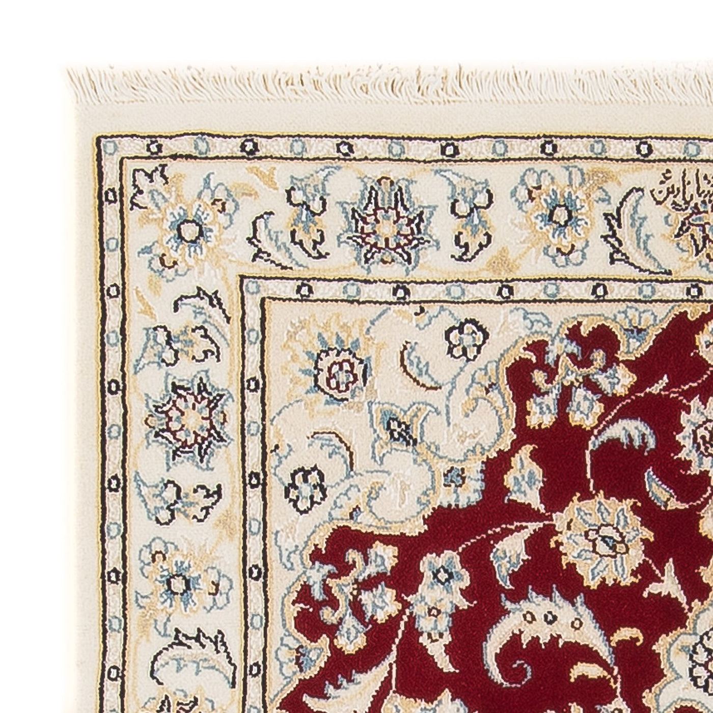 Nain - 6 la Dywan 117x81cm - Dywan perski