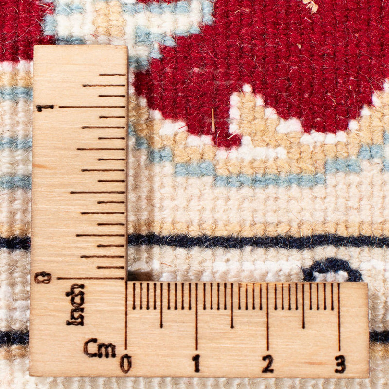 Perserteppich - Nain - Premium - 118 x 80 cm - rot