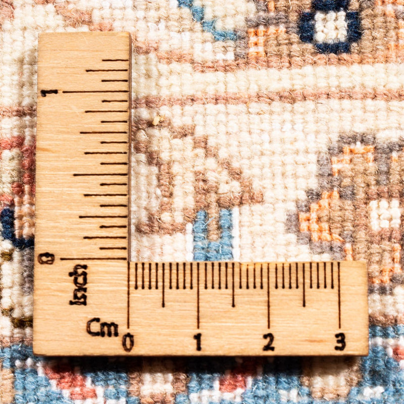 Dywan perski - Tabriz - 200 x 149 cm - czerwony