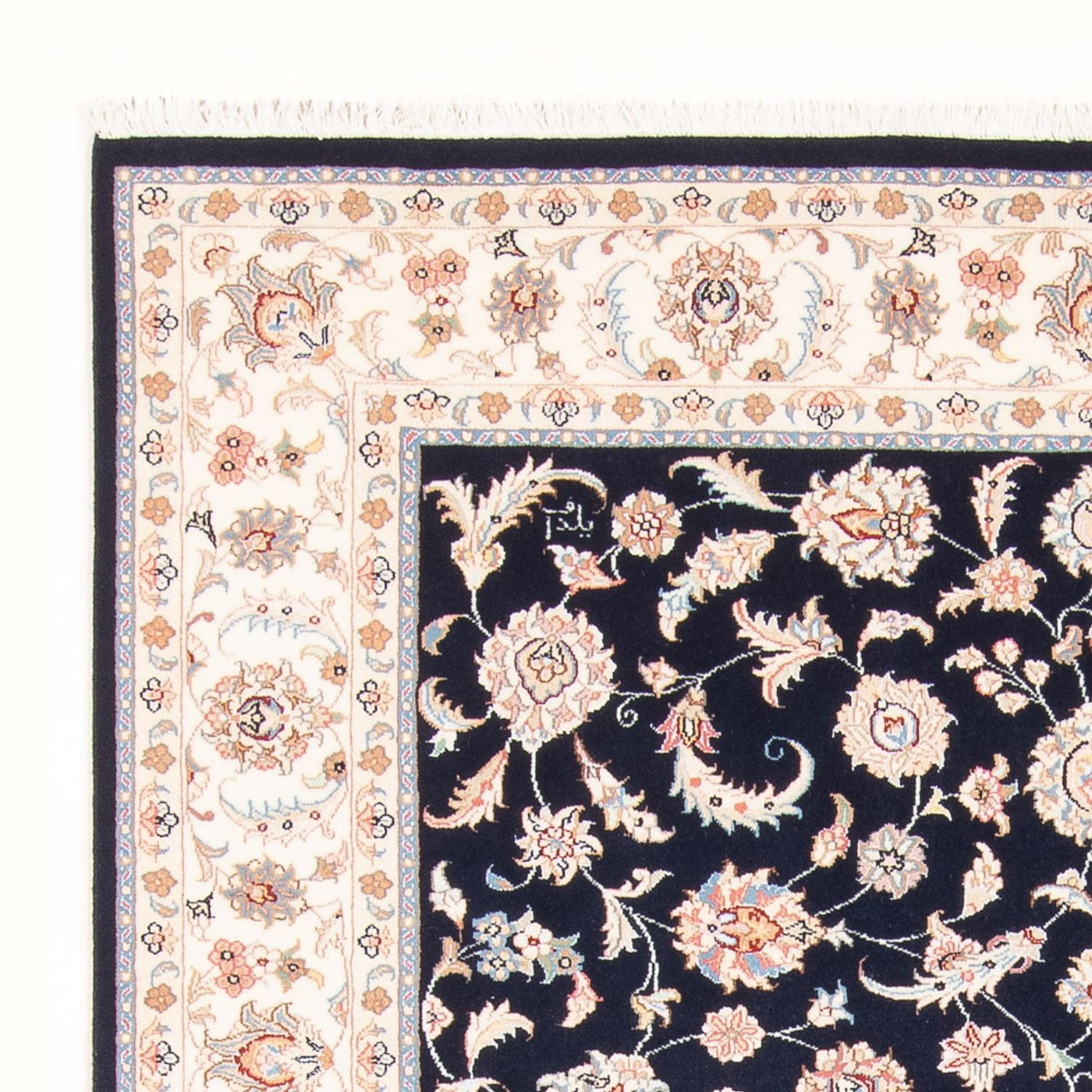 Tabriz - 50 Raj Dywan 201x149cm - Dywan perski
