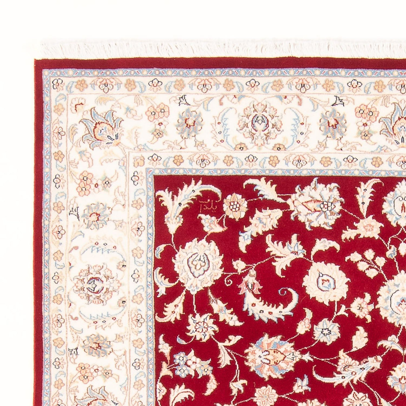 Tabriz - 50 Raj Dywan 200x150cm - Dywan perski