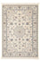 Perserteppich - Nain - Premium - 123 x 82 cm - creme