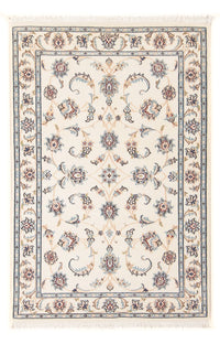 Dywan perski - Nain - Premium - 120 x 81 cm - kremowy