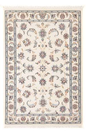 Dywan perski - Nain - Premium - 120 x 81 cm - kremowy