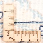 Dywan perski - Nain - Premium - 117 x 80 cm - kremowy