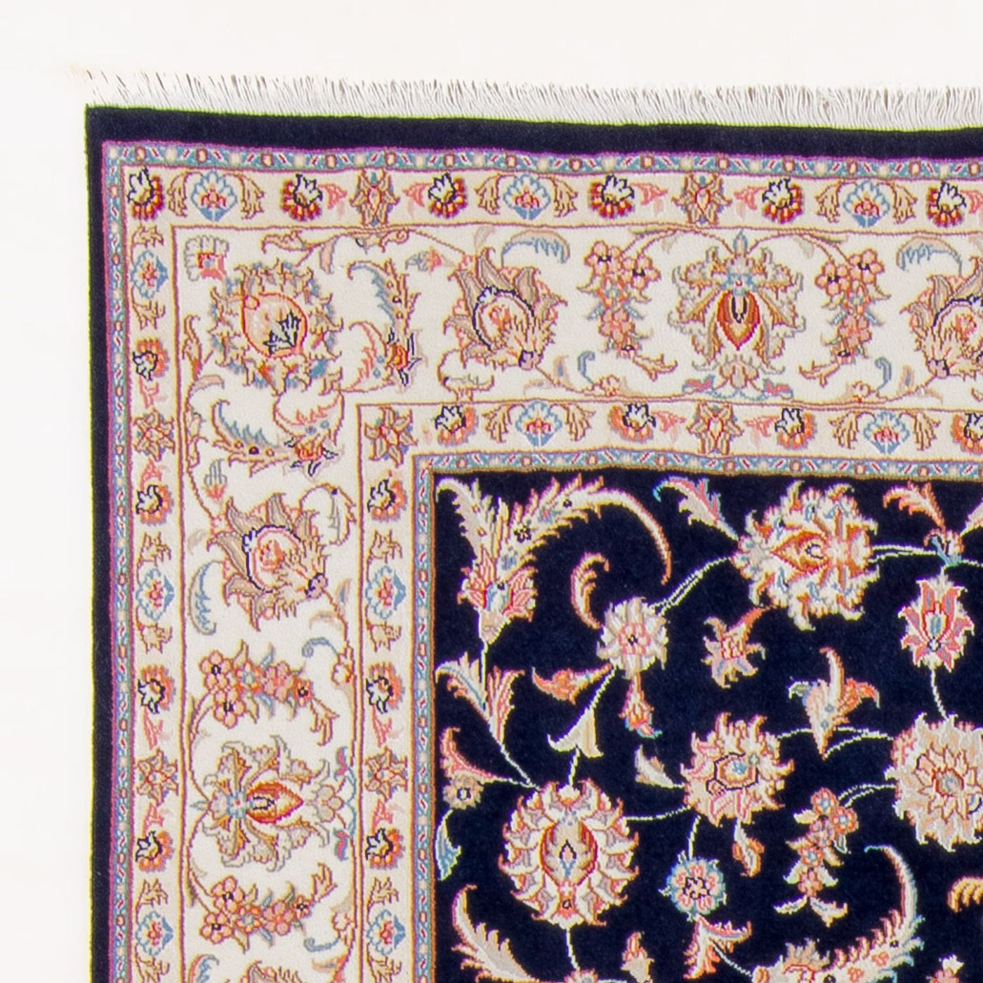 Tabriz - 50 Raj Dywan 237x167cm - Dywan perski