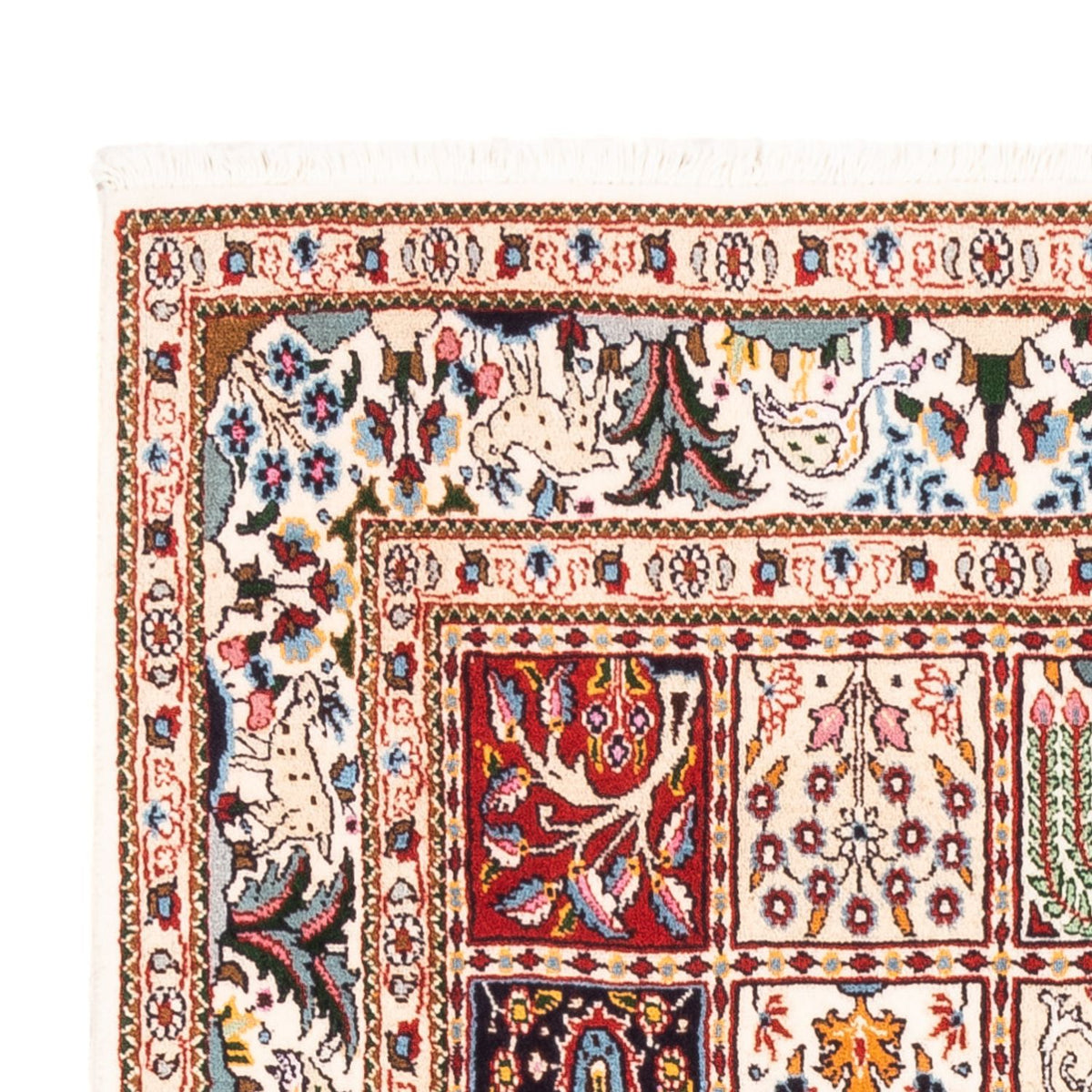 Perserteppich - Classic - 150 x 100 cm - mehrfarbig