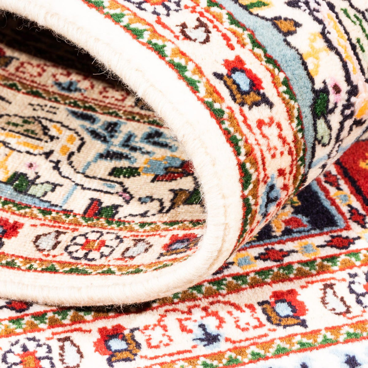 Perserteppich - Classic - 150 x 100 cm - mehrfarbig