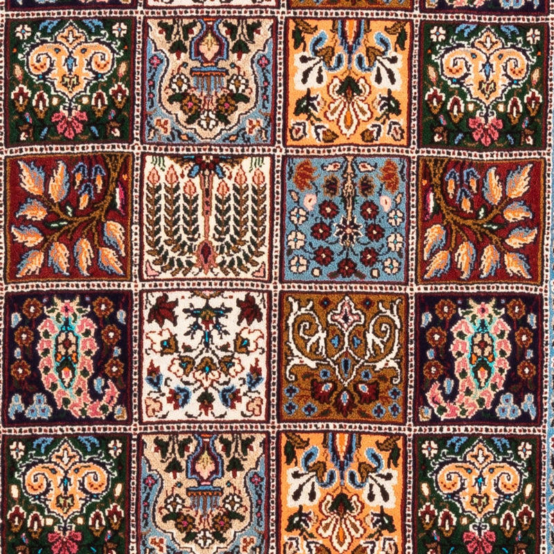 Dywan perski - Klasyczny - 148 x 98 cm - wielokolorowy