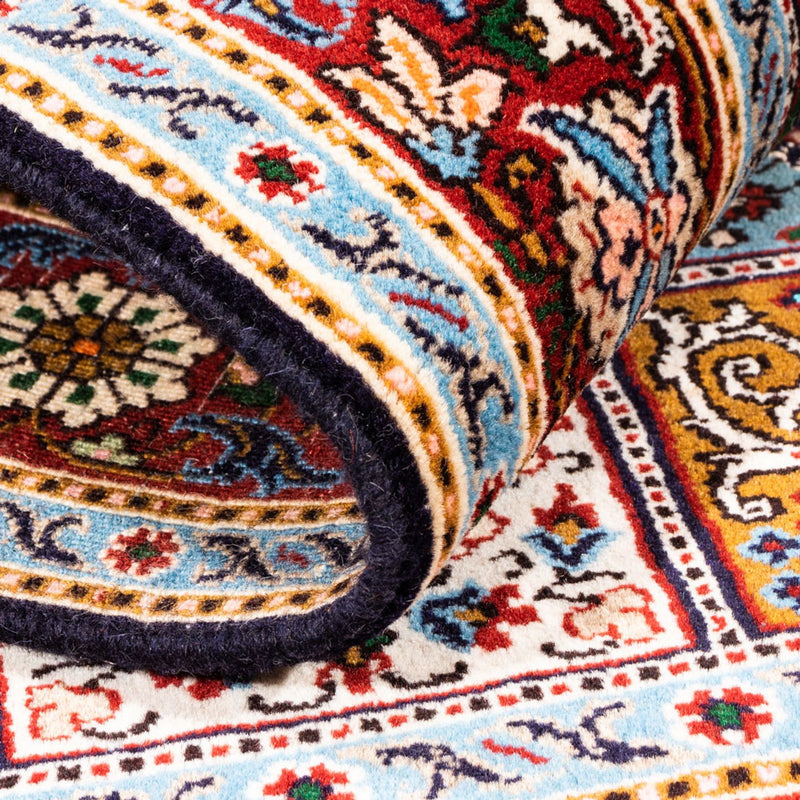 Dywan perski - Klasyczny - 148 x 98 cm - wielokolorowy