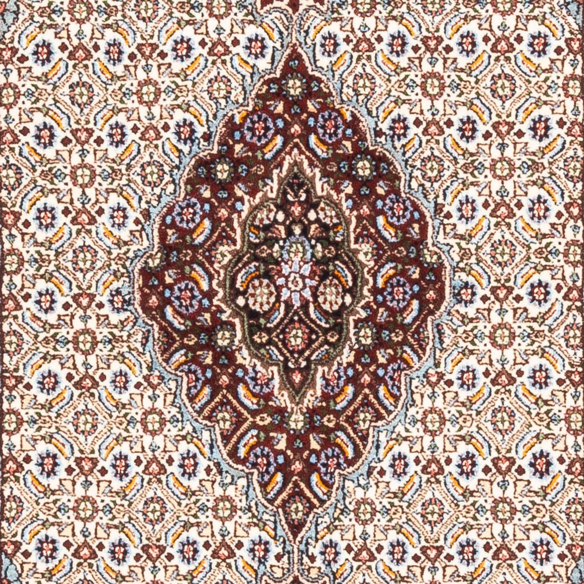 Perserteppich - Classic - 143 x 94 cm - creme