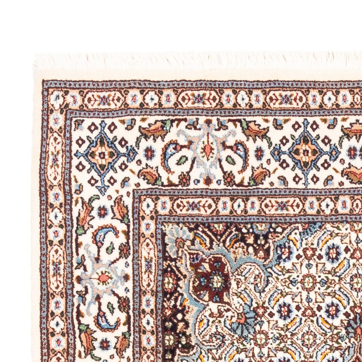 Perserteppich - Classic - 143 x 94 cm - creme