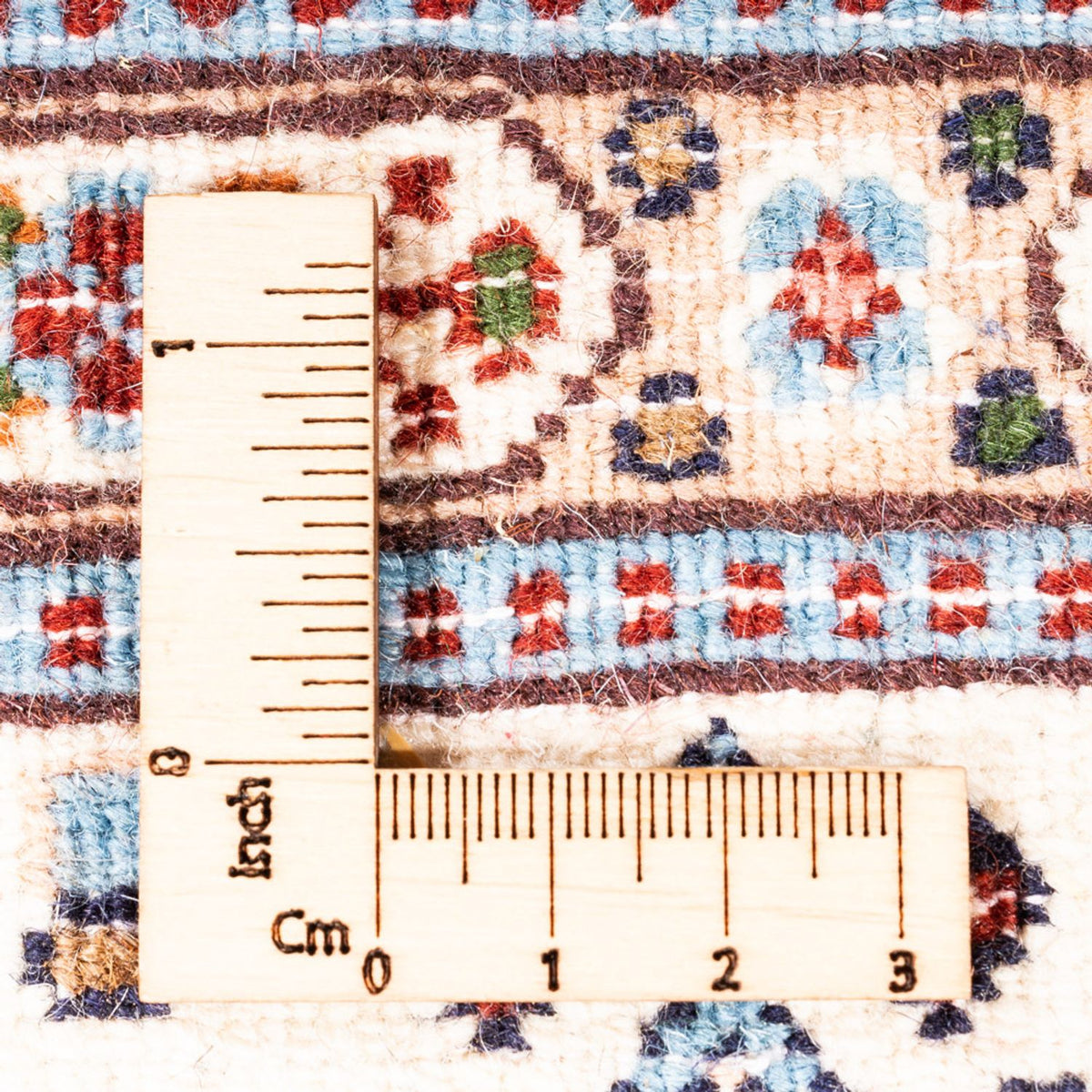 Perserteppich - Classic - 143 x 94 cm - creme