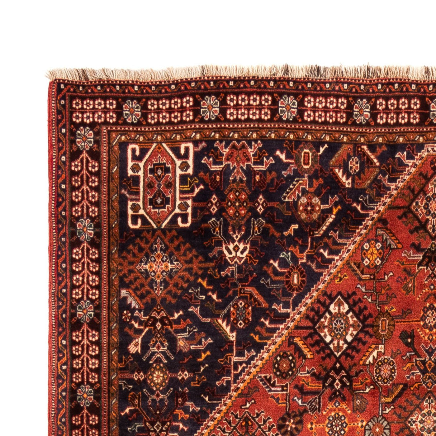 Qashqai Dywan 252x167cm - Dywan perski