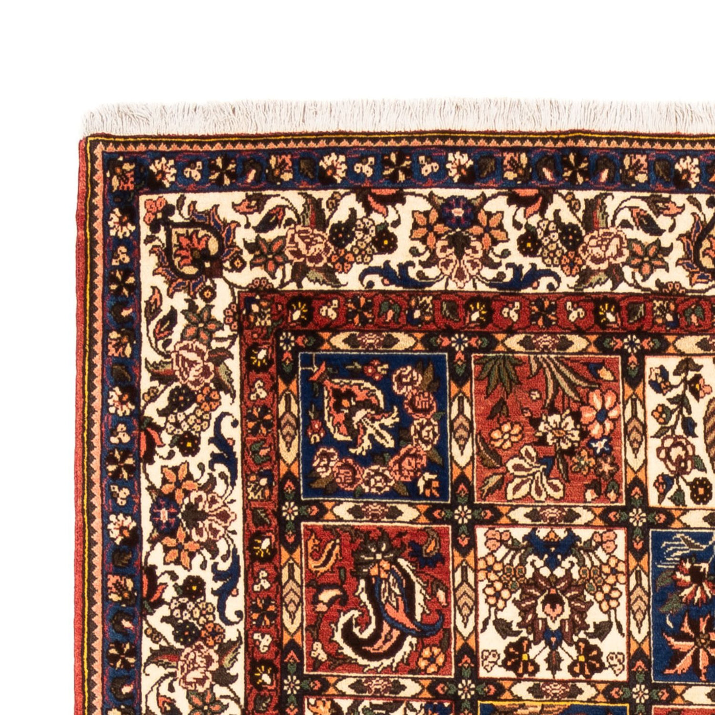 Bachtiar Teppich 240x158cm - Perserteppich