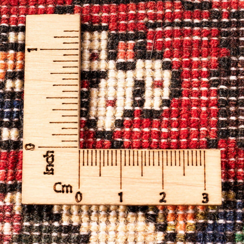 Perserteppich - Nomadic - 240 x 158 cm - mehrfarbig