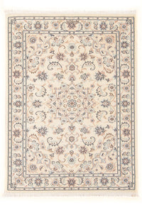 Dywan perski - Nain - Premium - 118 x 81 cm - kremowy