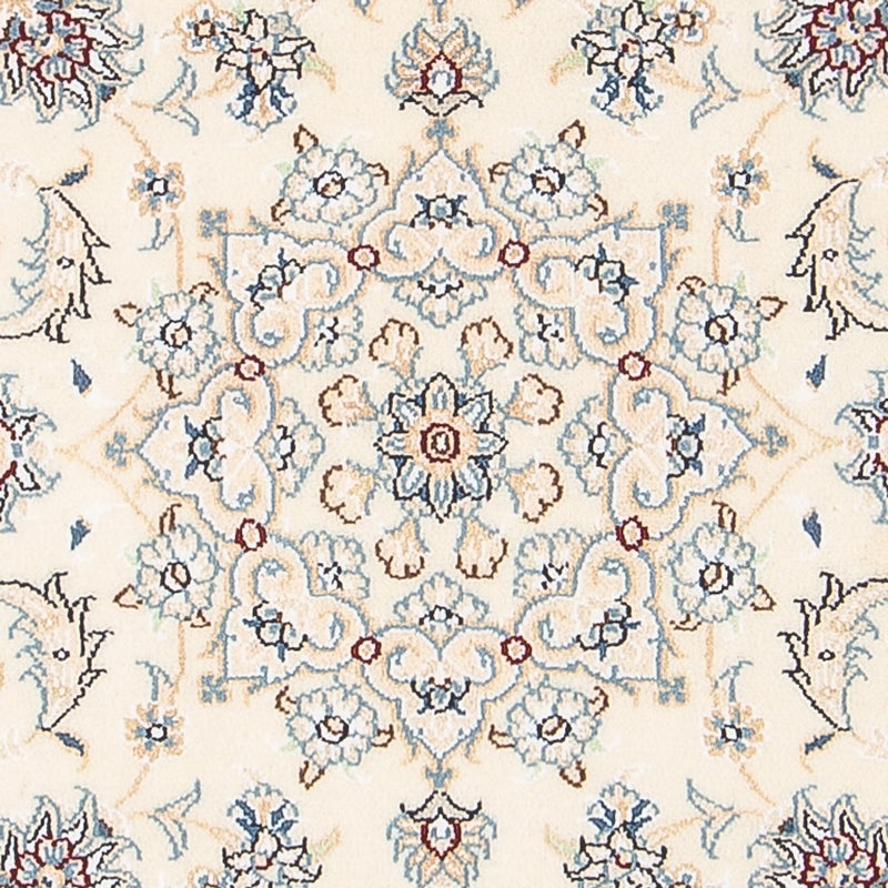 Dywan perski - Nain - Premium - 118 x 80 cm - kremowy