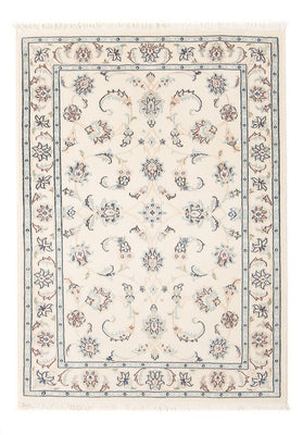 Dywan perski - Nain - Premium - 120 x 81 cm - kremowy