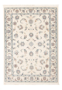 Dywan perski - Nain - Premium - 120 x 81 cm - kremowy