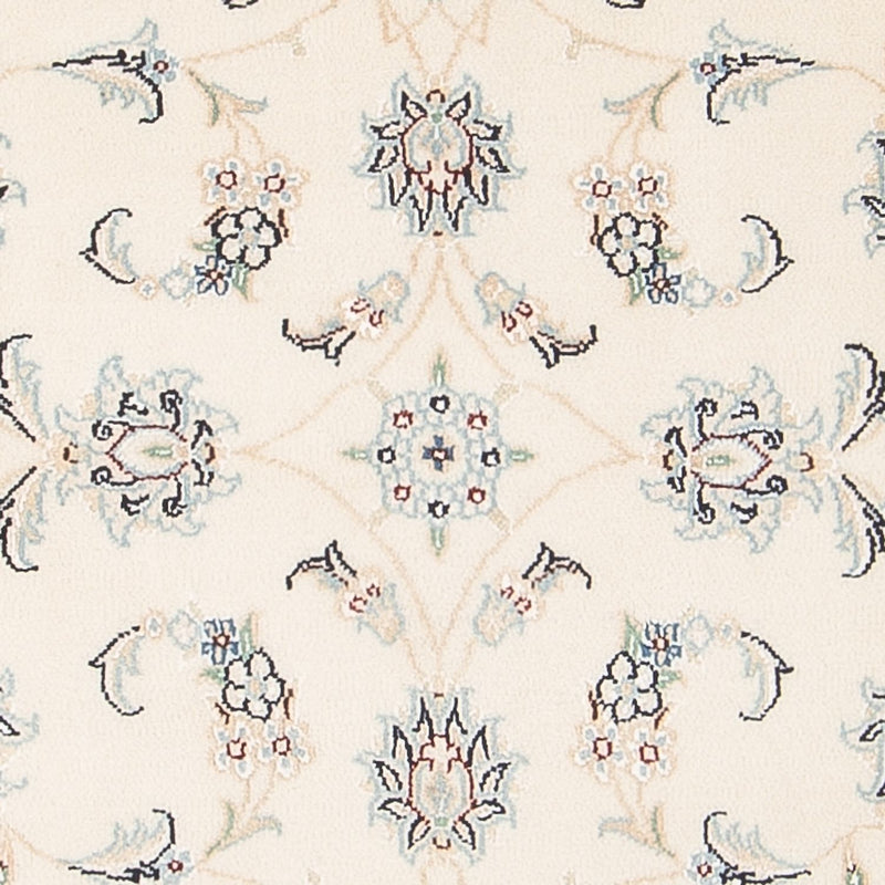 Dywan perski - Nain - Premium - 120 x 81 cm - kremowy