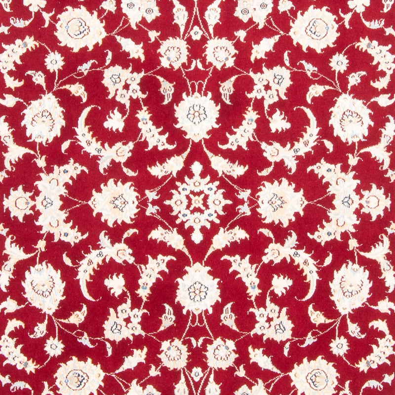 Perserteppich - Nain - Royal - 174 x 119 cm - rot
